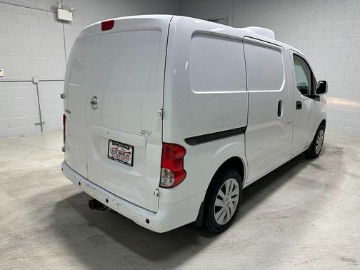 2021 Nissan NV200 SV