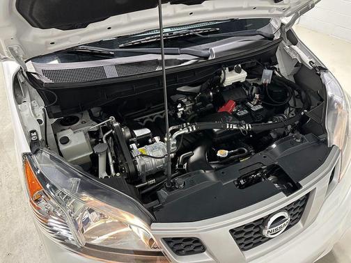 2021 Nissan NV200 SV