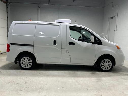 2021 Nissan NV200 SV