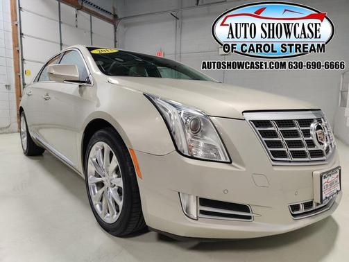 2013 Cadillac XTS Luxury