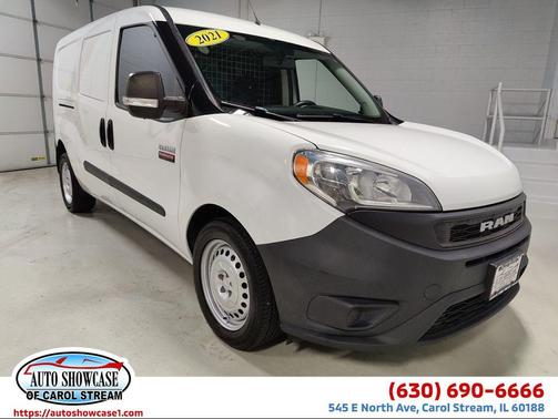 2021 RAM ProMaster City Tradesman