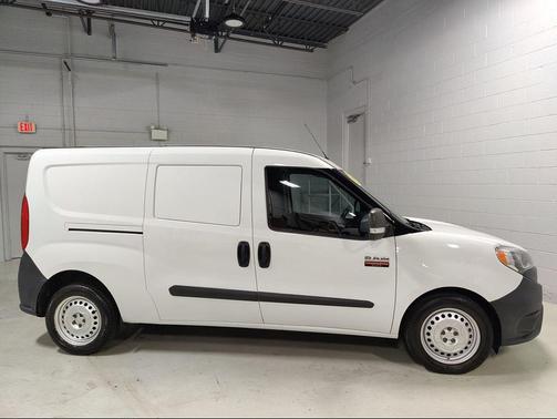 2021 RAM ProMaster City Tradesman