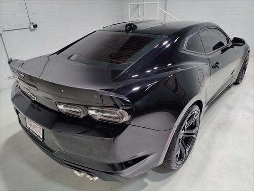 2020 Chevrolet Camaro 2SS