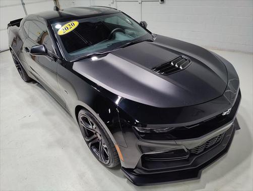 2020 Chevrolet Camaro 2SS
