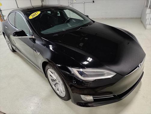 2017 Tesla Model S 75