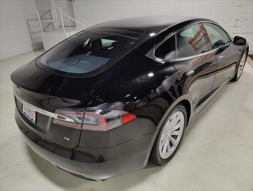 2017 Tesla Model S 75