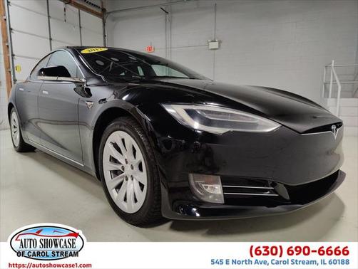 2017 Tesla Model S 75