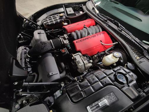 2001 Chevrolet Corvette Z06