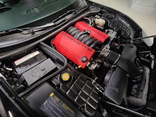 2001 Chevrolet Corvette Z06