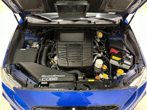 WR Blue Pearl 2019 Subaru WRX Premium