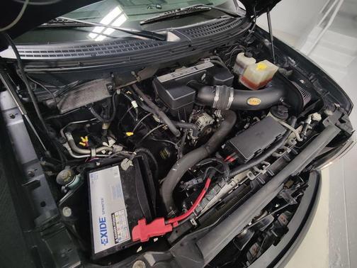 2012 Ford F-150 SVT Raptor