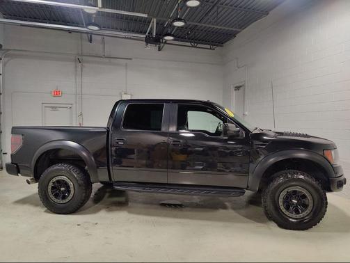 2012 Ford F-150 SVT Raptor