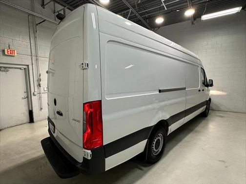 2023 Mercedes-Benz Sprinter 2500 High Roof