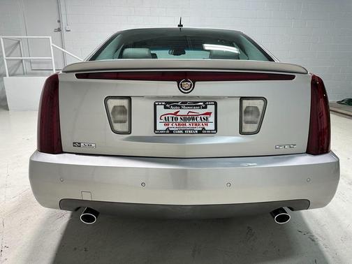 2005 Cadillac STS V8