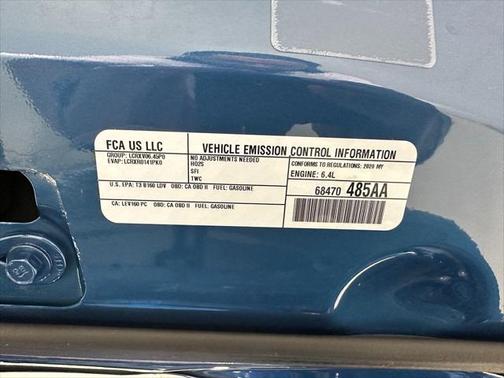 2020 Dodge Challenger R/T Scat Pack