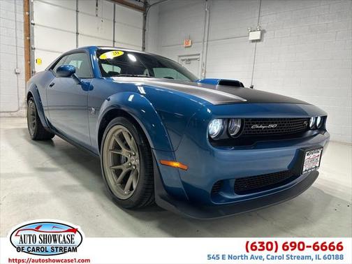 2020 Dodge Challenger R/T Scat Pack