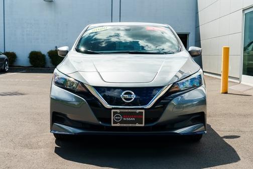 2020 Nissan Leaf S PLUS