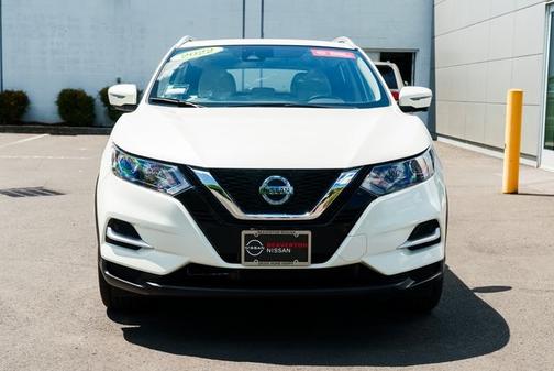 2022 Nissan Rogue Sport SL