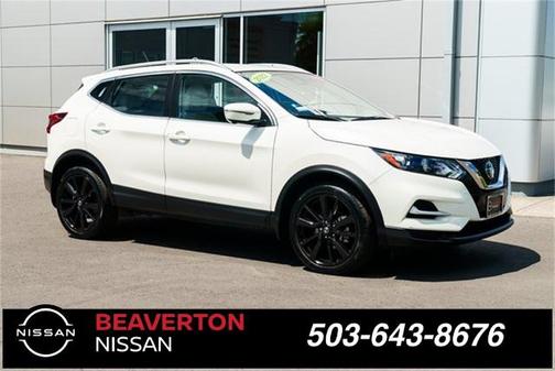 2022 Nissan Rogue Sport SL