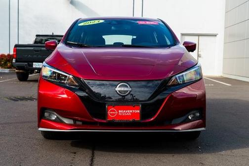 2023 Nissan Leaf SV PLUS