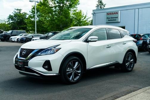 2024 Nissan Murano Platinum