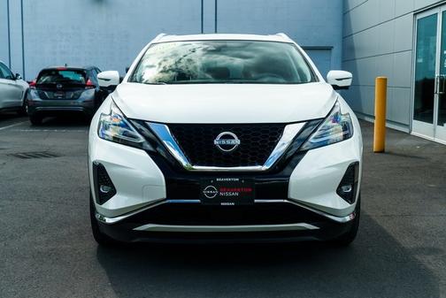 2024 Nissan Murano Platinum