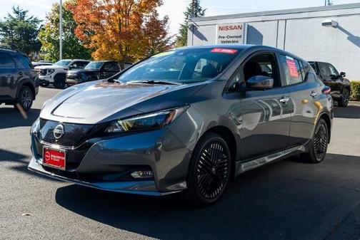 2025 Nissan Leaf SV PLUS