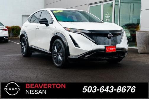 2023 Nissan ARIYA ENGAGE+