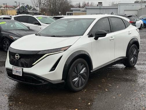 2023 Nissan ARIYA ENGAGE+