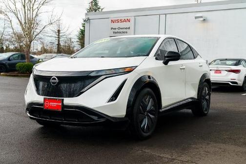 2023 Nissan ARIYA ENGAGE+