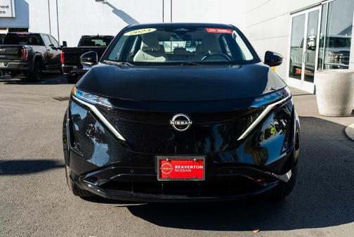 2023 Nissan ARIYA ENGAGE