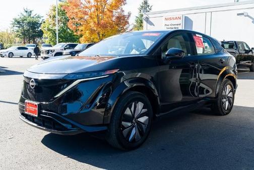 2023 Nissan ARIYA ENGAGE