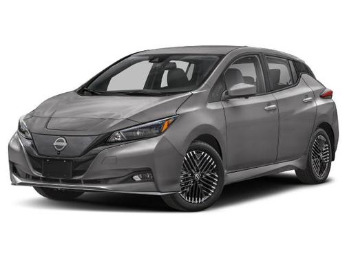 2024 Nissan Leaf SV PLUS