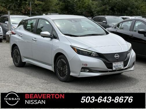 2024 Nissan Leaf SV PLUS