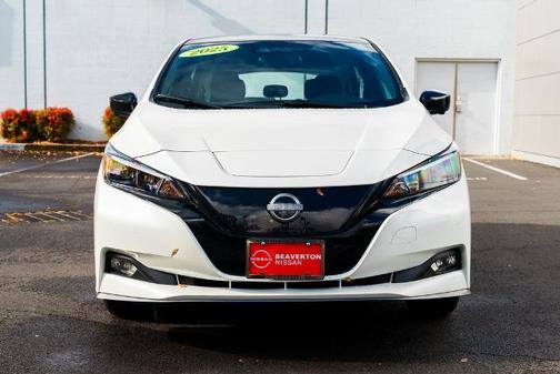 2025 Nissan Leaf SV PLUS