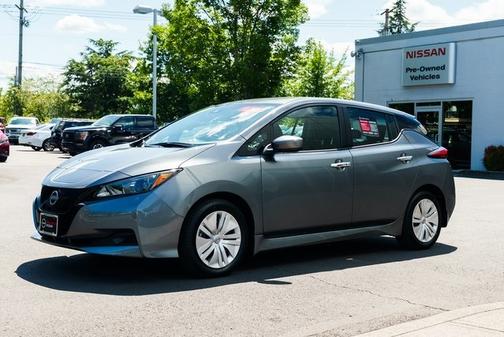2023 Nissan Leaf S