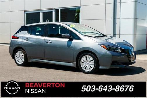 2023 Nissan Leaf S