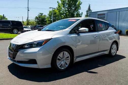 2023 Nissan Leaf S