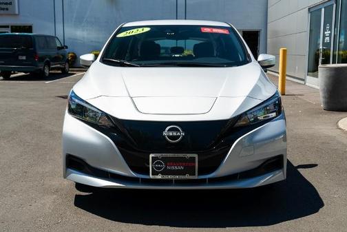 2023 Nissan Leaf S