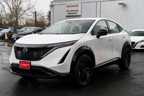 2023 Nissan ARIYA ENGAGE