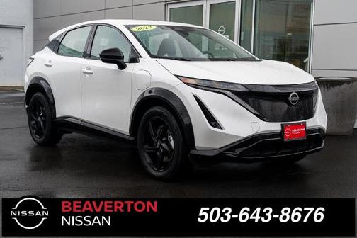 2023 Nissan ARIYA ENGAGE