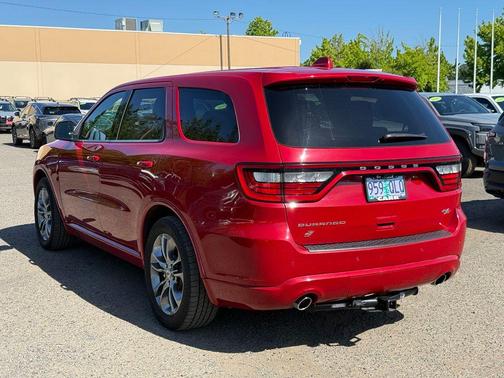 Redline 2 Coat Pearl 2019 Dodge Durango R/T