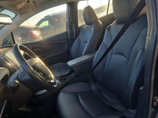 Midnight Black Metallic 2022 Toyota Prius Prime Limited