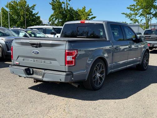 Abyss 2019 Ford F-150 XLT