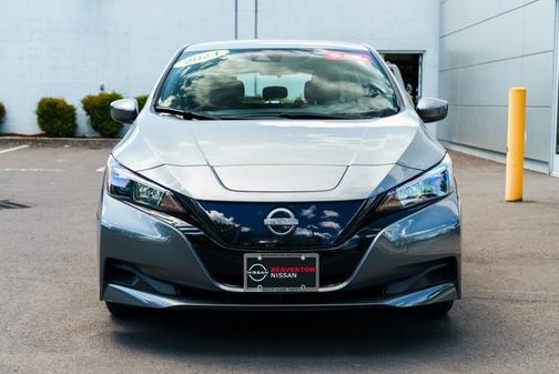 2024 Nissan Leaf S