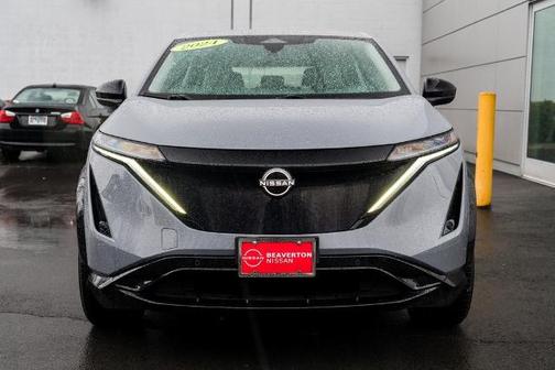 2024 Nissan ARIYA ENGAGE