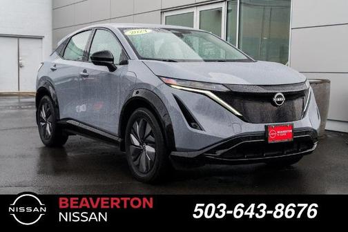 2024 Nissan ARIYA ENGAGE