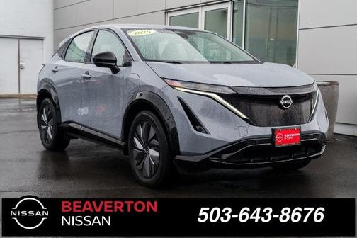 2024 Nissan ARIYA ENGAGE