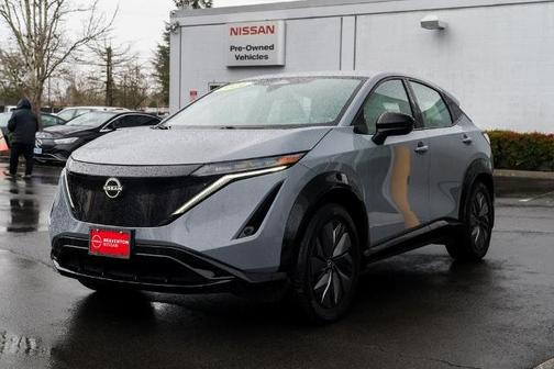 2024 Nissan ARIYA ENGAGE