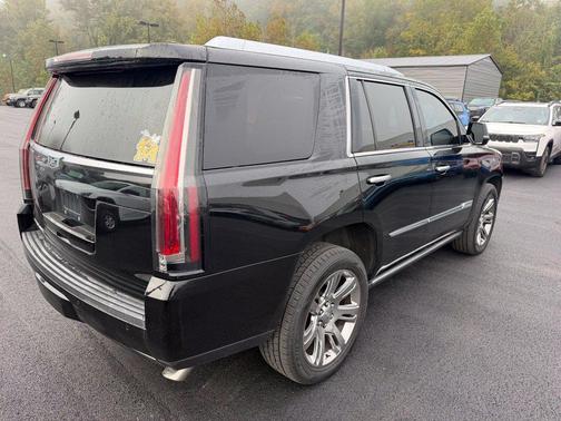 Black Raven 2016 Cadillac Escalade Premium